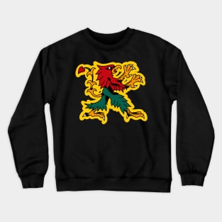 Creature Crewneck Sweatshirt